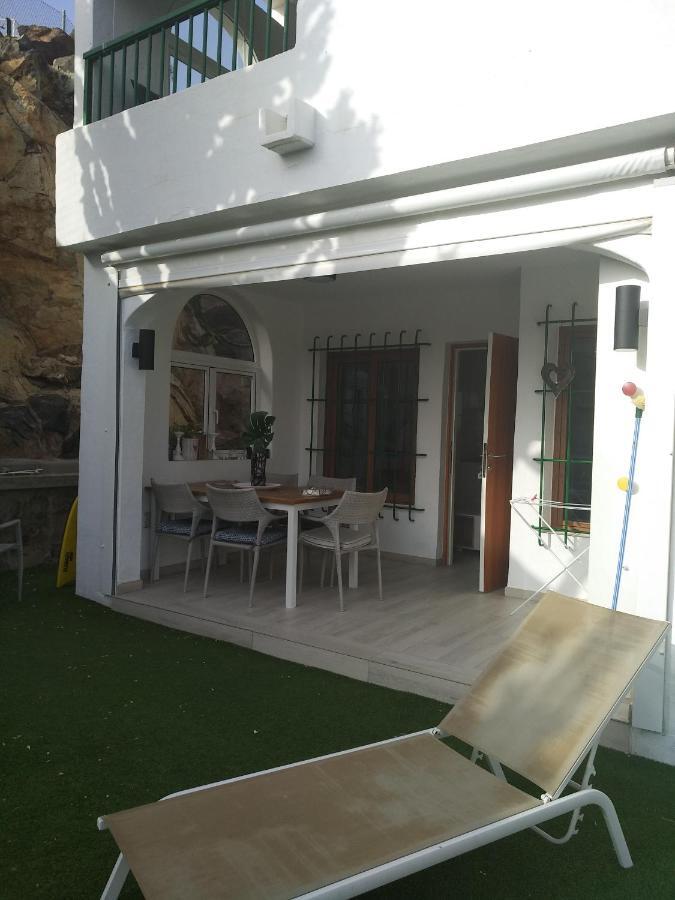 Apartamento para el relax Apartment San Agustin  Bagian luar foto