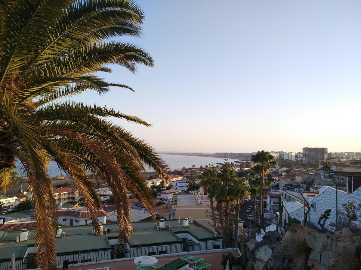 Apartamento para el relax Apartment San Agustin  Bagian luar foto