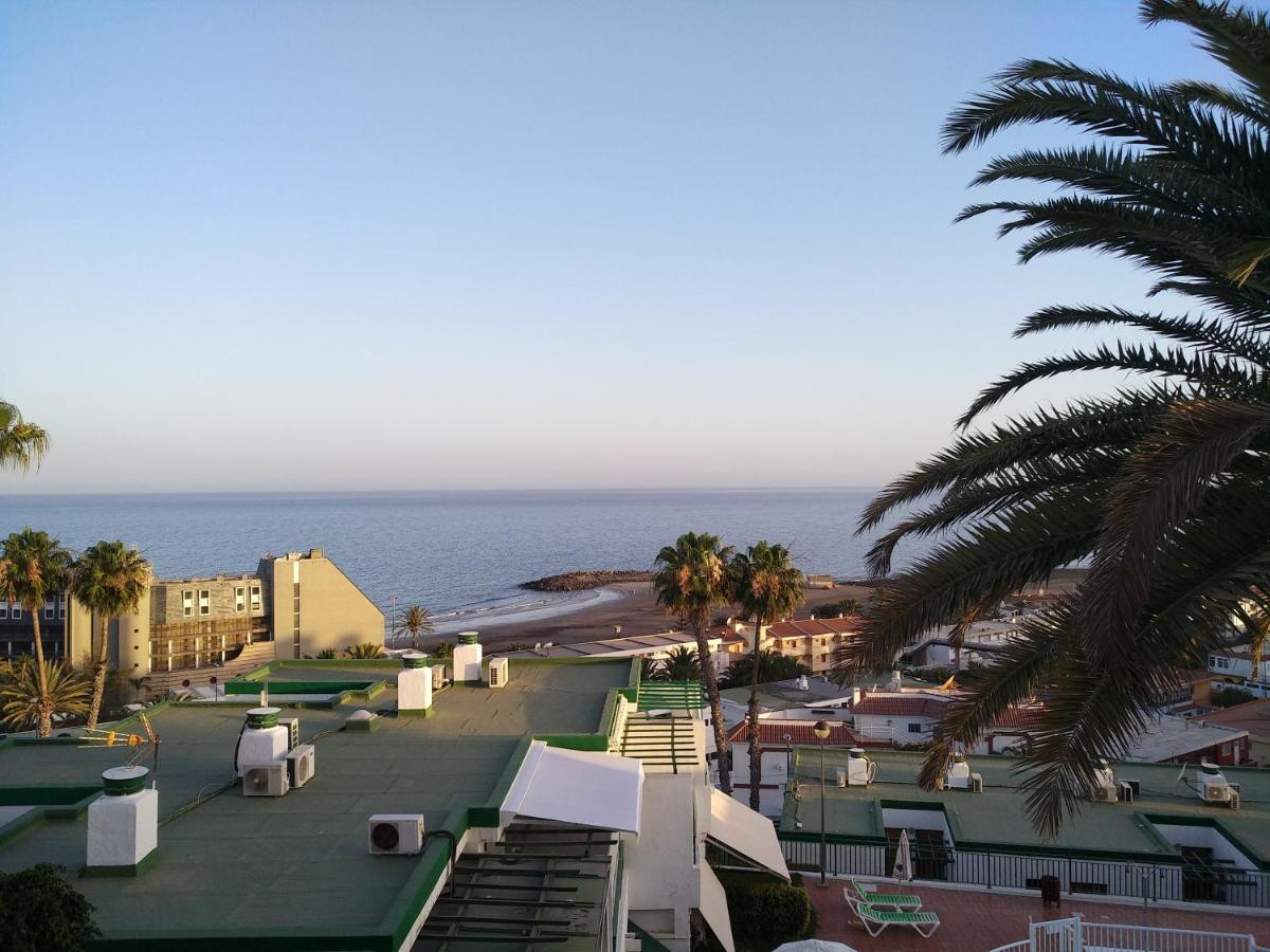 Apartamento para el relax Apartment San Agustin  Bagian luar foto