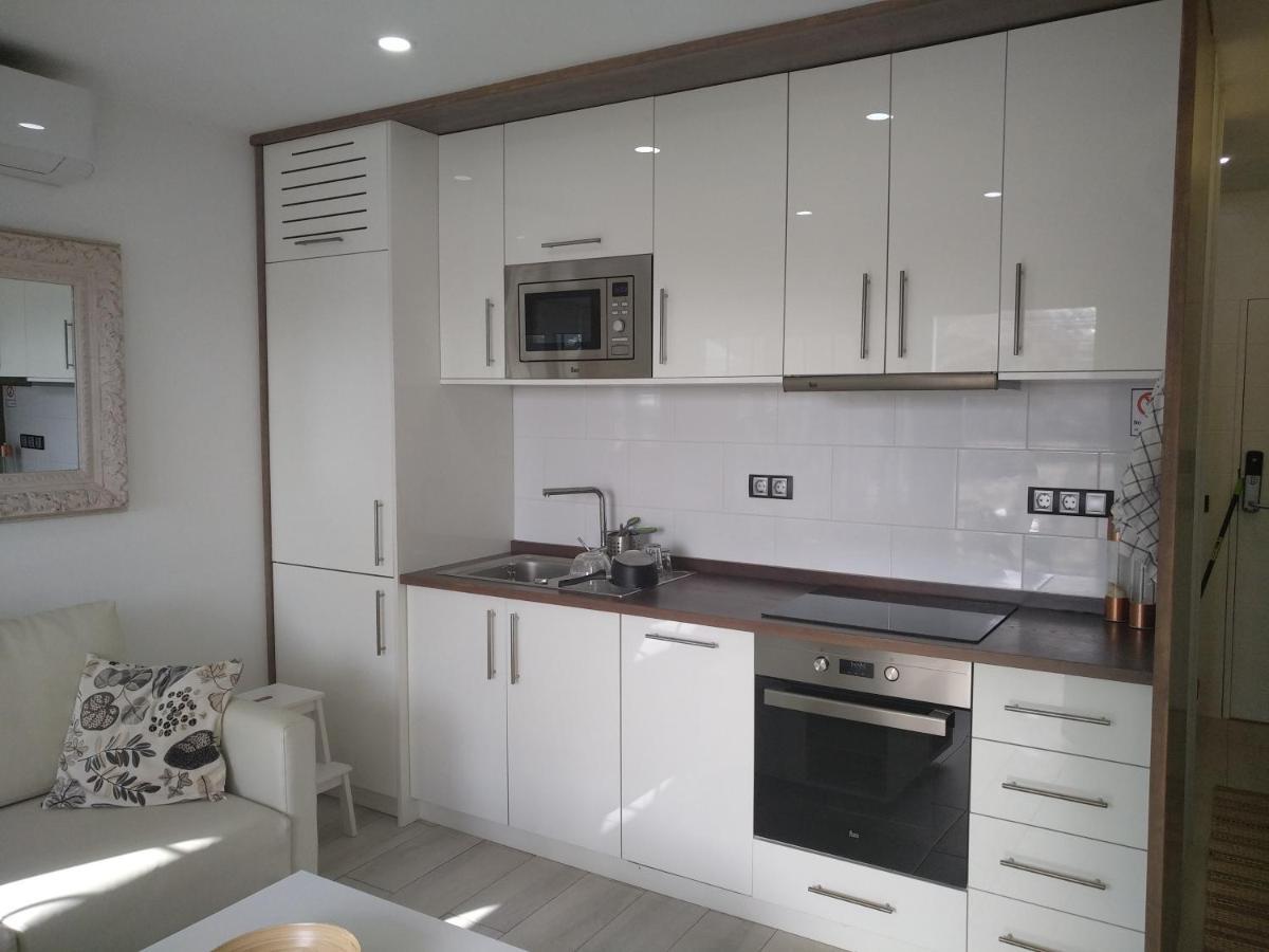 Apartamento para el relax Apartment San Agustin  Bagian luar foto