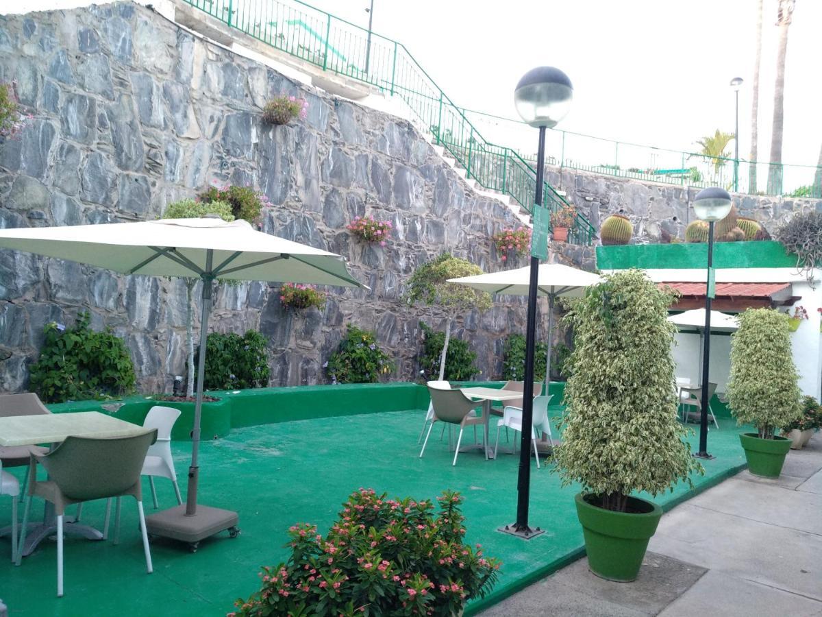 Apartamento para el relax Apartment San Agustin  Bagian luar foto