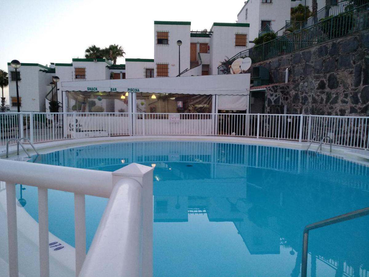 Apartamento para el relax Apartment San Agustin  Bagian luar foto