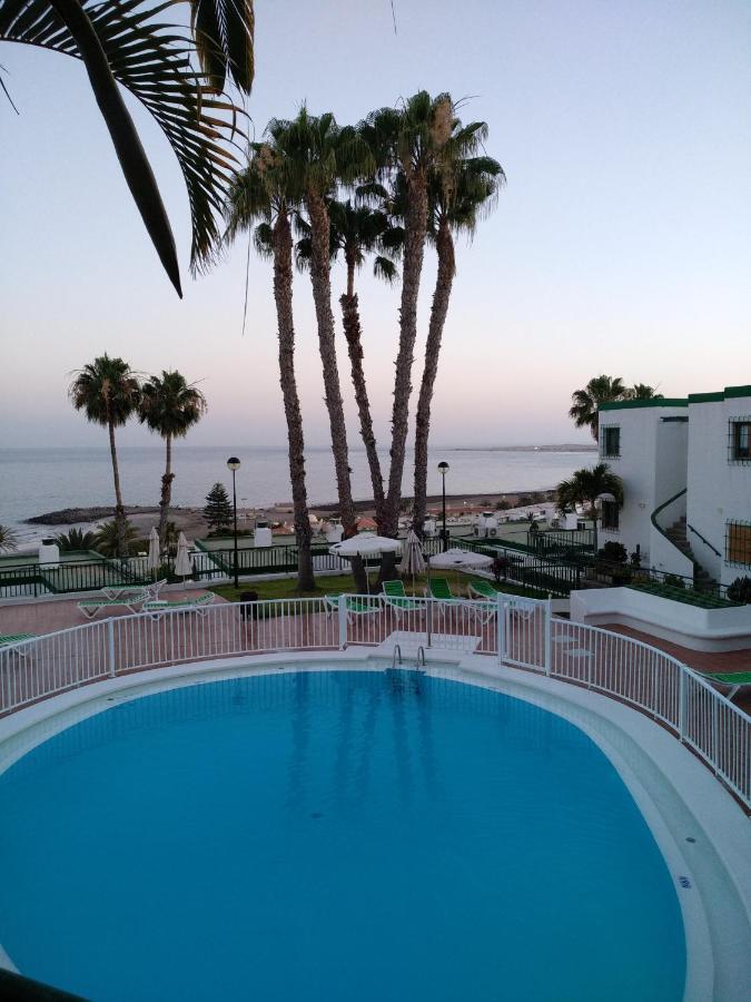 Apartamento para el relax Apartment San Agustin  Bagian luar foto