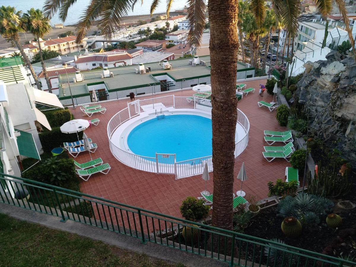 Apartamento para el relax Apartment San Agustin  Bagian luar foto